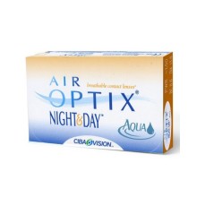 Air Optix Night And Day Aqua